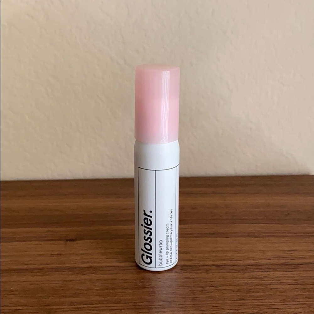 Glossier - Bubblewrap Eye + Lip Plumping Cream